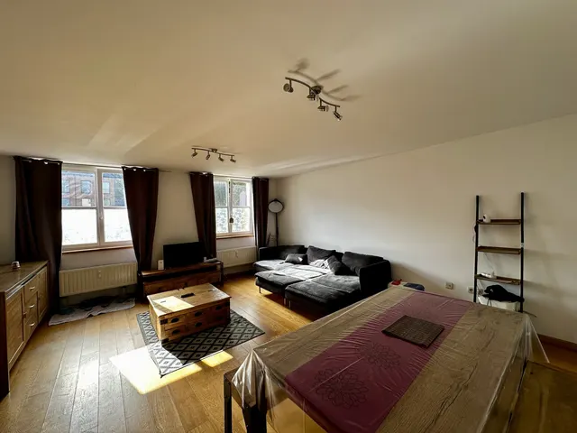 Apartment for rent in Enghien – 1/9