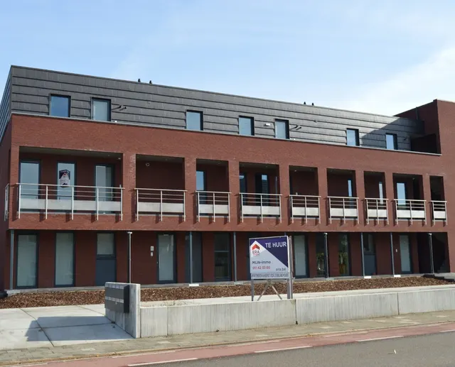 Apartment for rent in Beringen – 1/9
