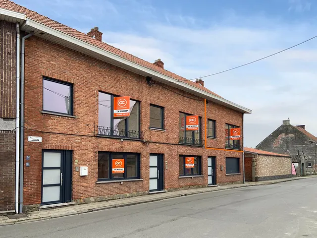 Appartement te koop in Hamme – 1/8