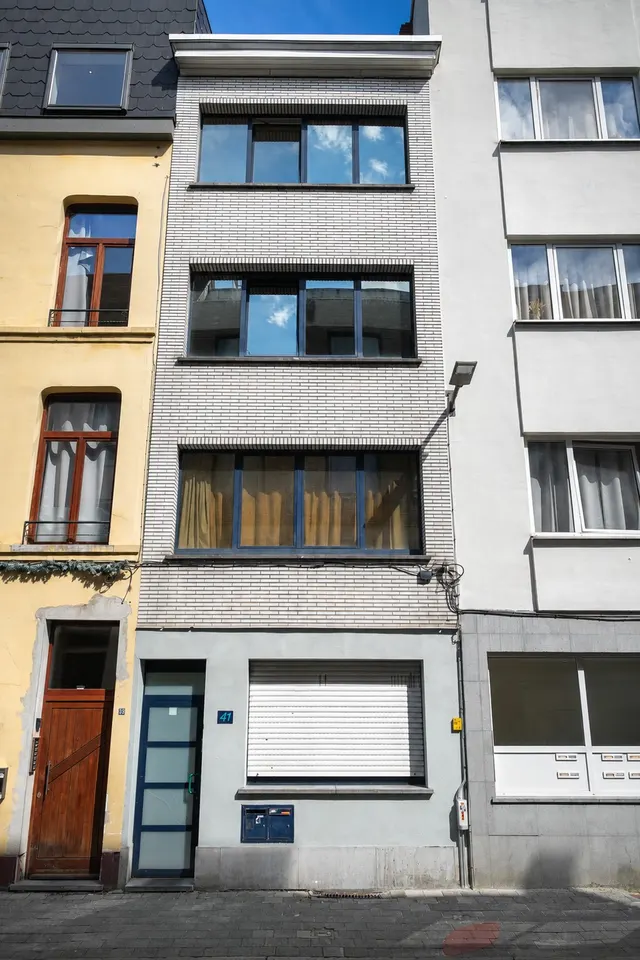 Appartementsgebouw à vendre à Antwerpen – 1/10