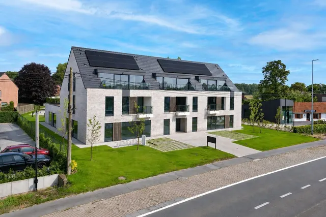 Duplex à louer à Astene – 1/10