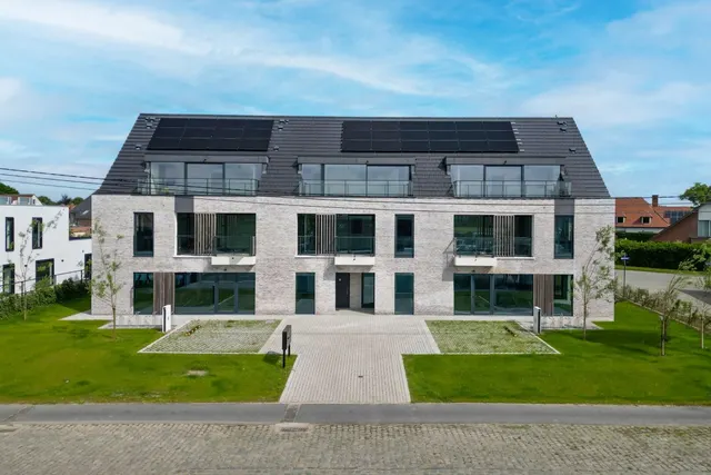 Appartement à louer à Astene – 1/10