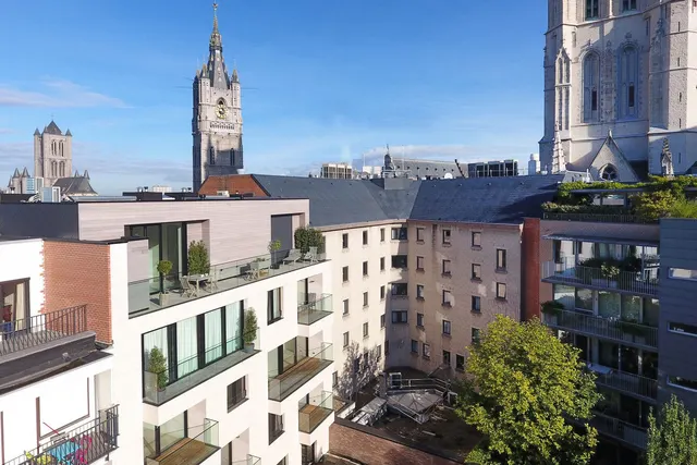 Appartement à louer à Gent – 1/10