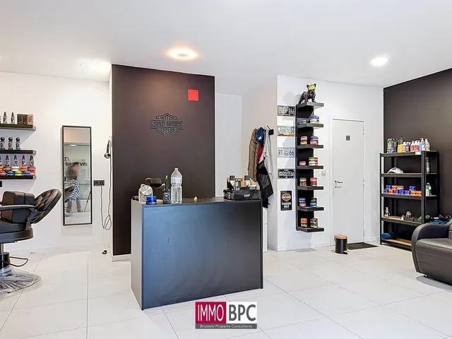 Appartement te koop in Ganshoren – 1/10