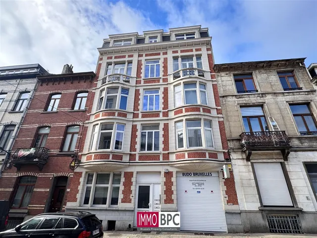 Appartement à vendre à Laeken (bru.) – 1/10