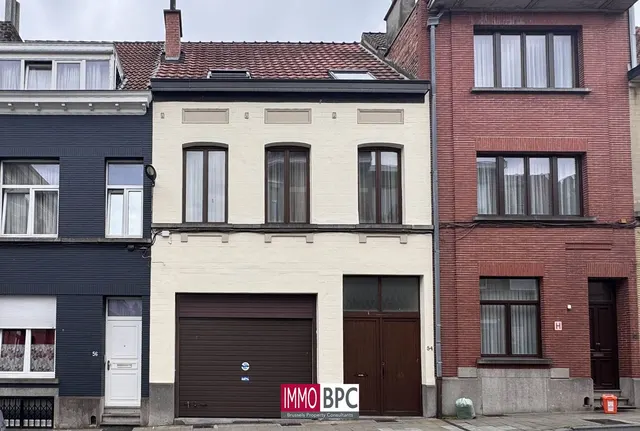 Maison à vendre à Ganshoren – 1/10