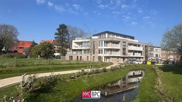 Appartement à vendre à Sint-agatha-berchem – 1/10