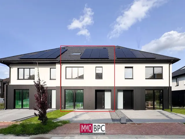 Maison à vendre à Wemmel – 1/10
