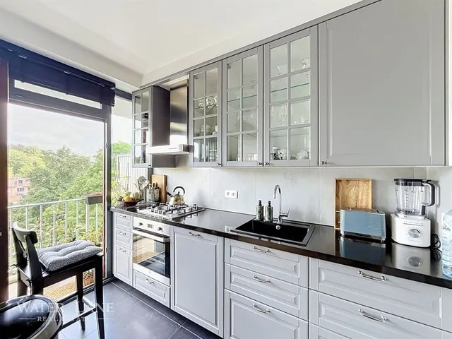 Appartement te huur in Uccle – 1/8