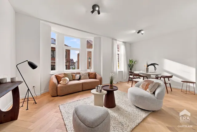 Appartement te koop in Forest – 1/10