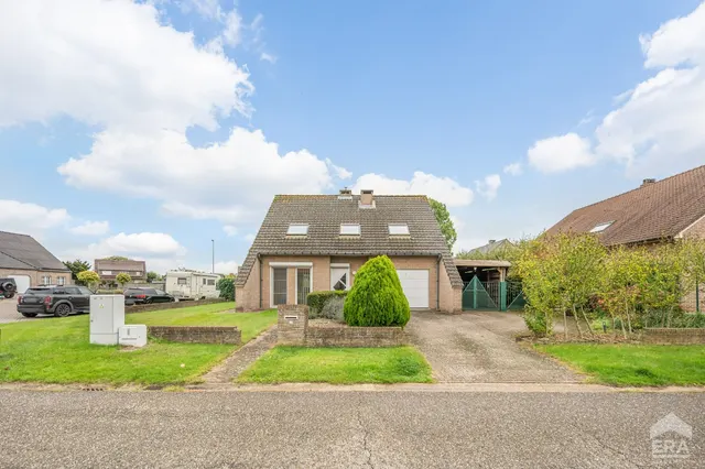 Maison à vendre à Halen – 1/10
