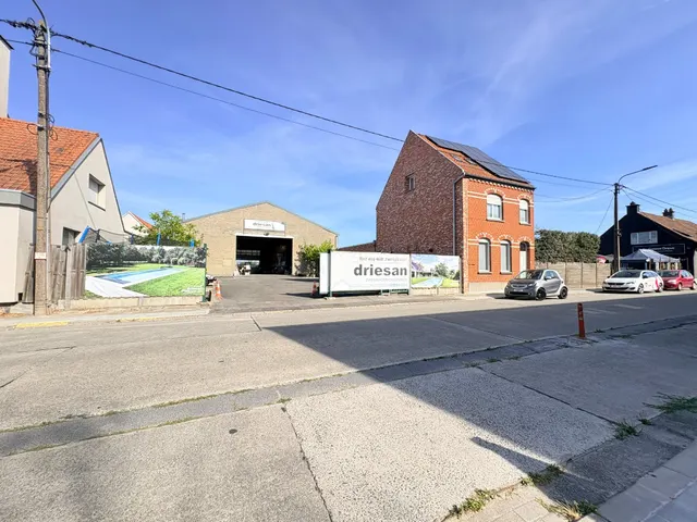 Huis te koop in Heule – 1/10