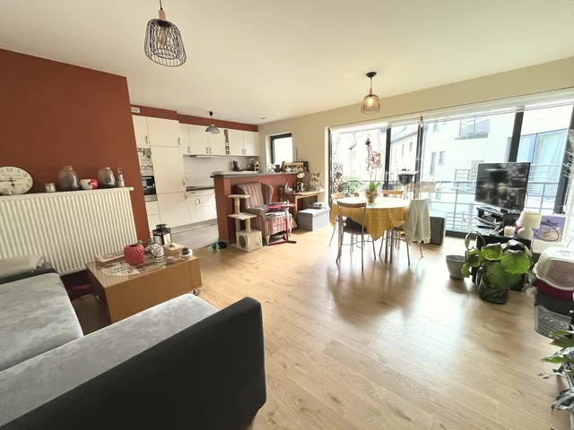 Appartement te koop in Berchem-Sainte-Agathe – 1/10