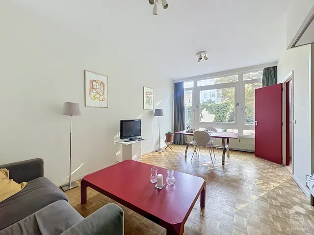 Appartement à louer à Bruxelles – 1/10