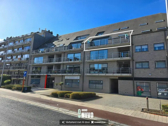 Apartment for sale in Aalst – 1/10