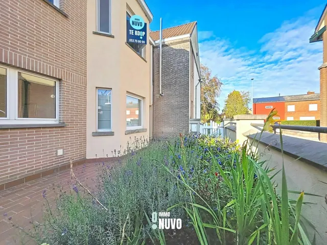 Duplex à vendre à Schellebelle – 1/10