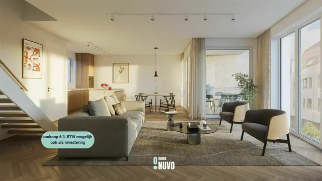 Apartment for sale in Aalst – 1/3