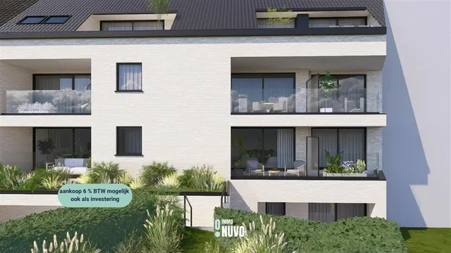 Apartment for sale in Aalst – 1/10