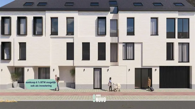 Apartment for sale in Aalst – 1/10