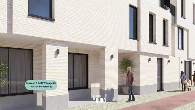Apartment for sale in Aalst – 1/10