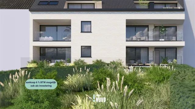 Apartment for sale in Aalst – 1/9