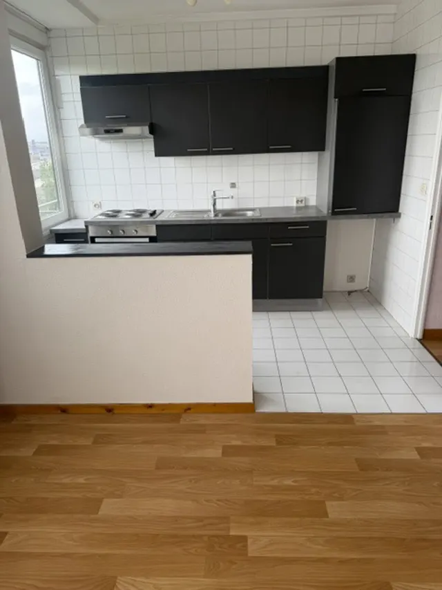 apartment te huur in Marcinelle – 1/2