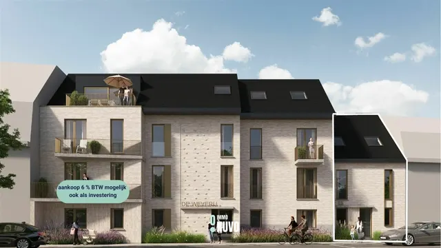 Huis te koop in Wetteren – 1/4