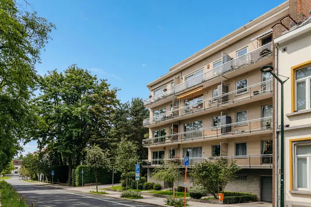 Appartement à vendre à Uccle – 1/10