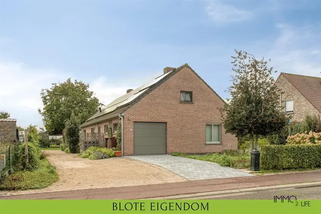 Huis te koop in Lochristi – 1/10