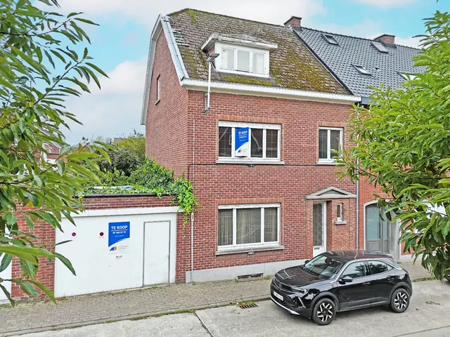 Huis te koop in Zottegem – 1/10