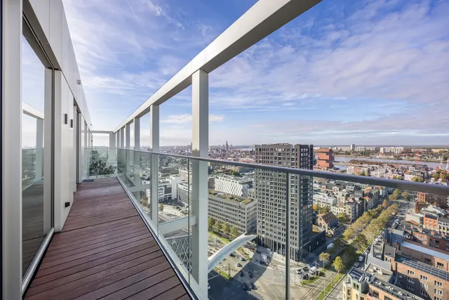 Appartement à vendre à Antwerpen – 1/10