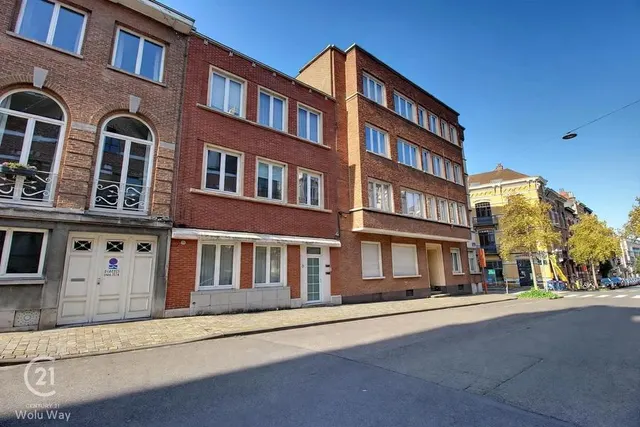 Apartment for rent in Schaerbeek – 1/10