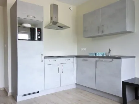 Studio à louer à Louvain-la-Neuve – 1/5