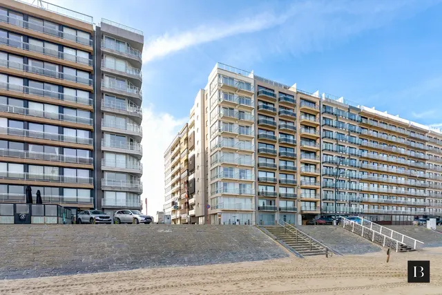 Appartement te huur in Blankenberge – 1/10
