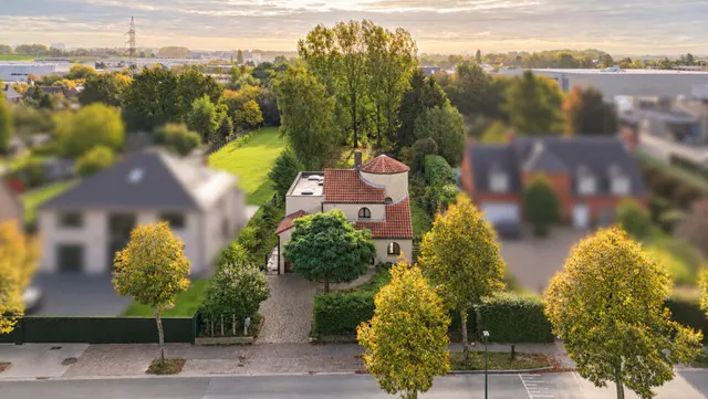 Villa à vendre à Asse – 1/10