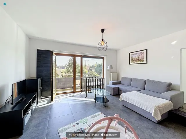 Apartment for rent in Lambusart – 1/6
