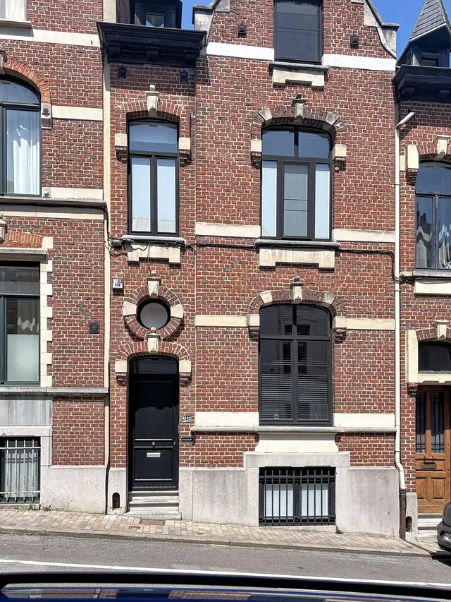 Maison à vendre à Uccle – 1/10