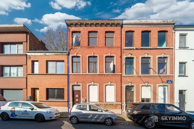 Maison à vendre à Liège – 1/10