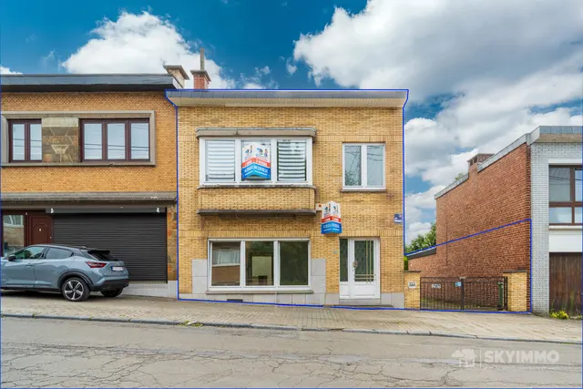 Maison à vendre à Liège – 1/10