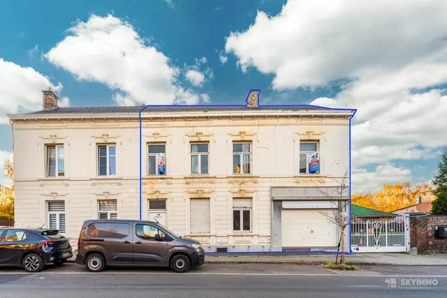 Maison à vendre à Herstal Milmort – 1/10