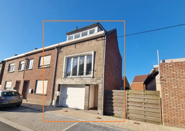 Huis te koop in Ertvelde – 1/10