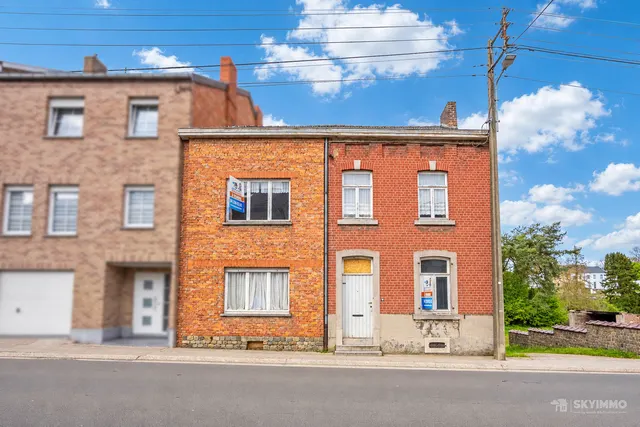 Maison à vendre à Grâce-Hollogne – 1/10