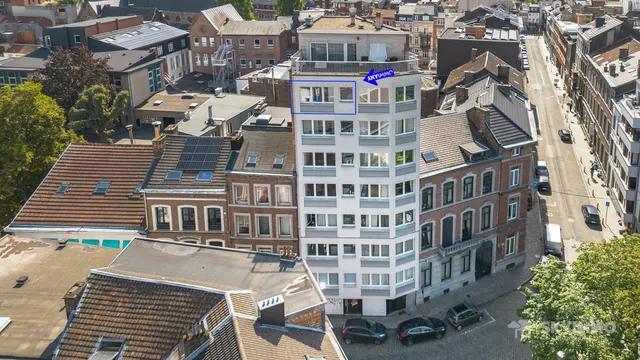 Studio te koop in Liège – 1/10