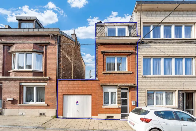 Huis te koop in Seraing – 1/10