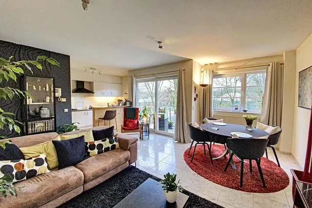 Appartement à louer à Berchem-Sainte-Agathe – 1/10
