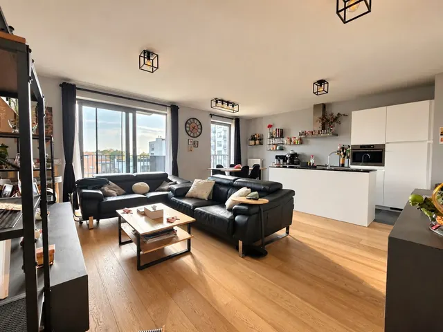 Apartment for sale in Anderlecht – 1/10