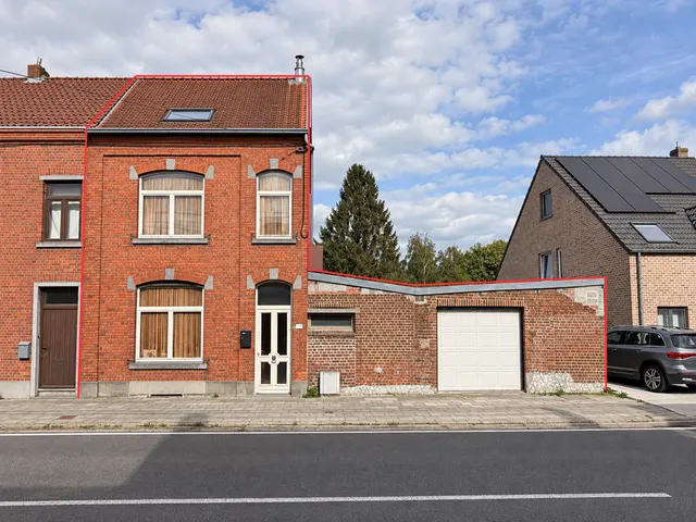 Huis te koop in Braine – 1/10