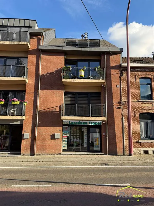 Appartement te huur in Mont-Sur-Marchienne – 1/10