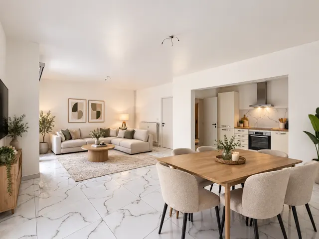 Apartment for rent in Flémalle Ivoz-Ramet – 1/10