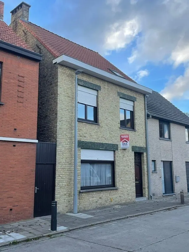 Huis te huur in Veurne – 1/10